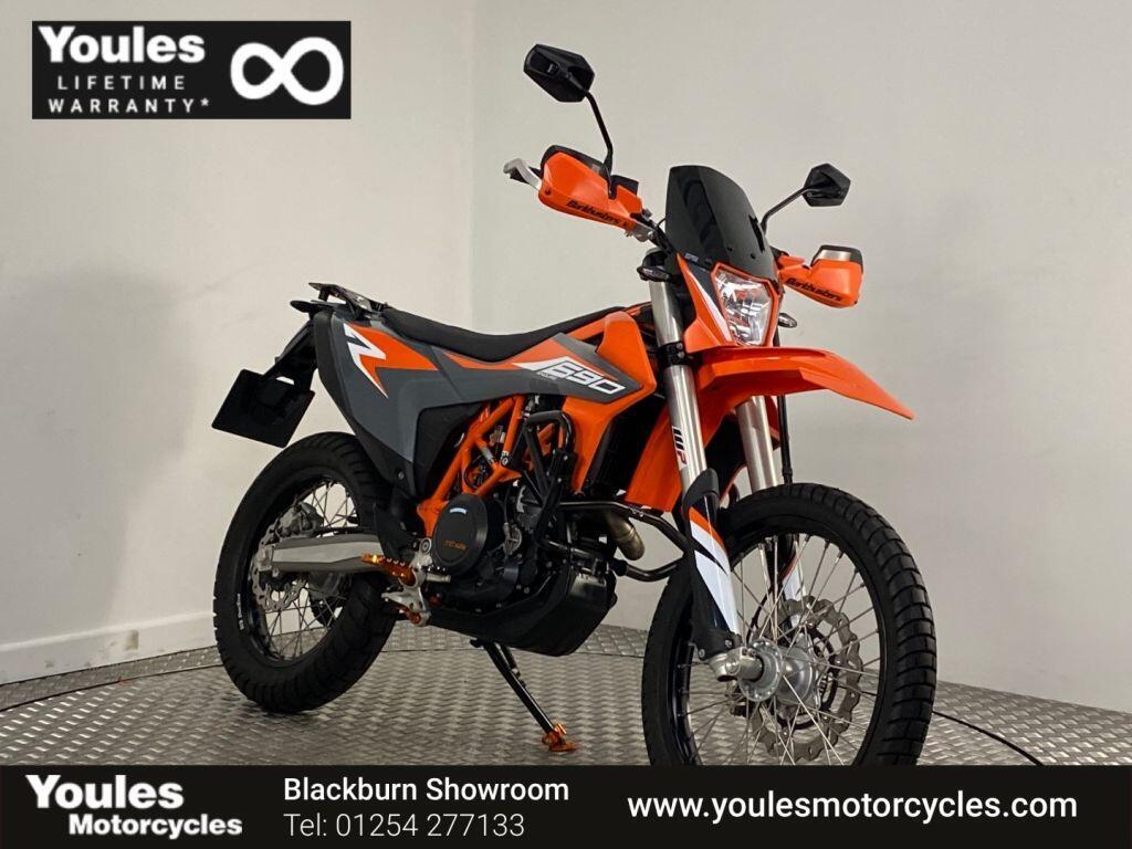 KTM 690 ENDURO R