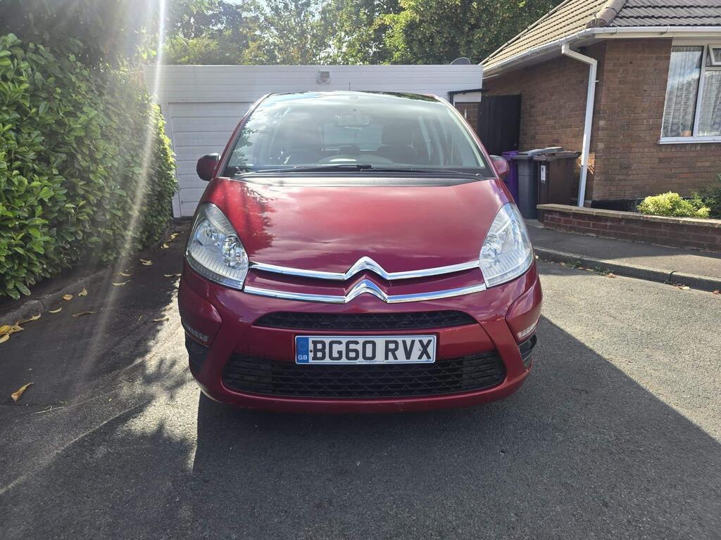 Citroen C4 Picasso