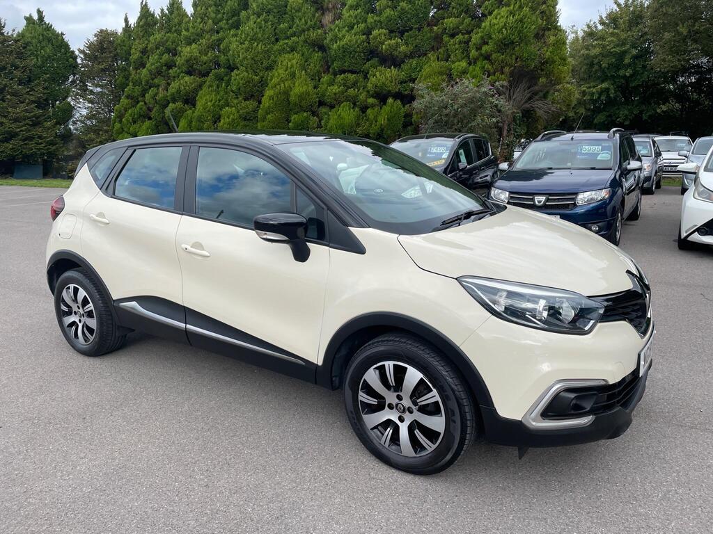Renault Captur SUV 0.9 TCe ENERGY Play Euro 6 (s/s) 5dr