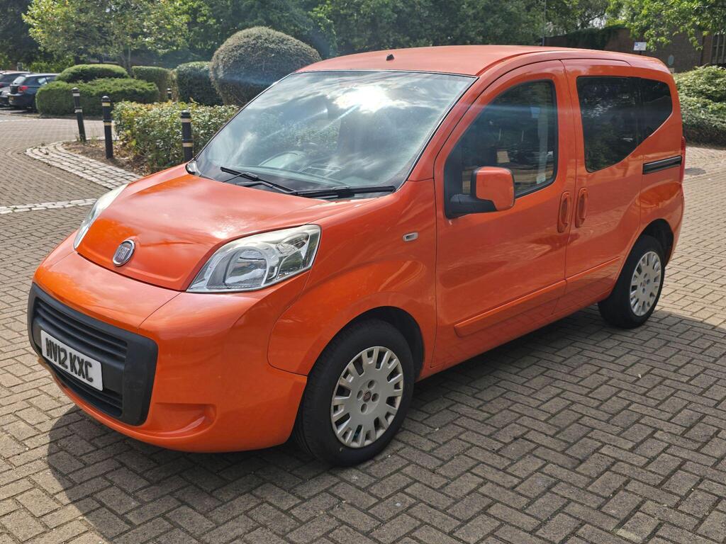 Fiat Qubo