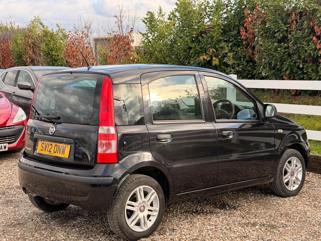 2011 Fiat Panda thumbnail 17