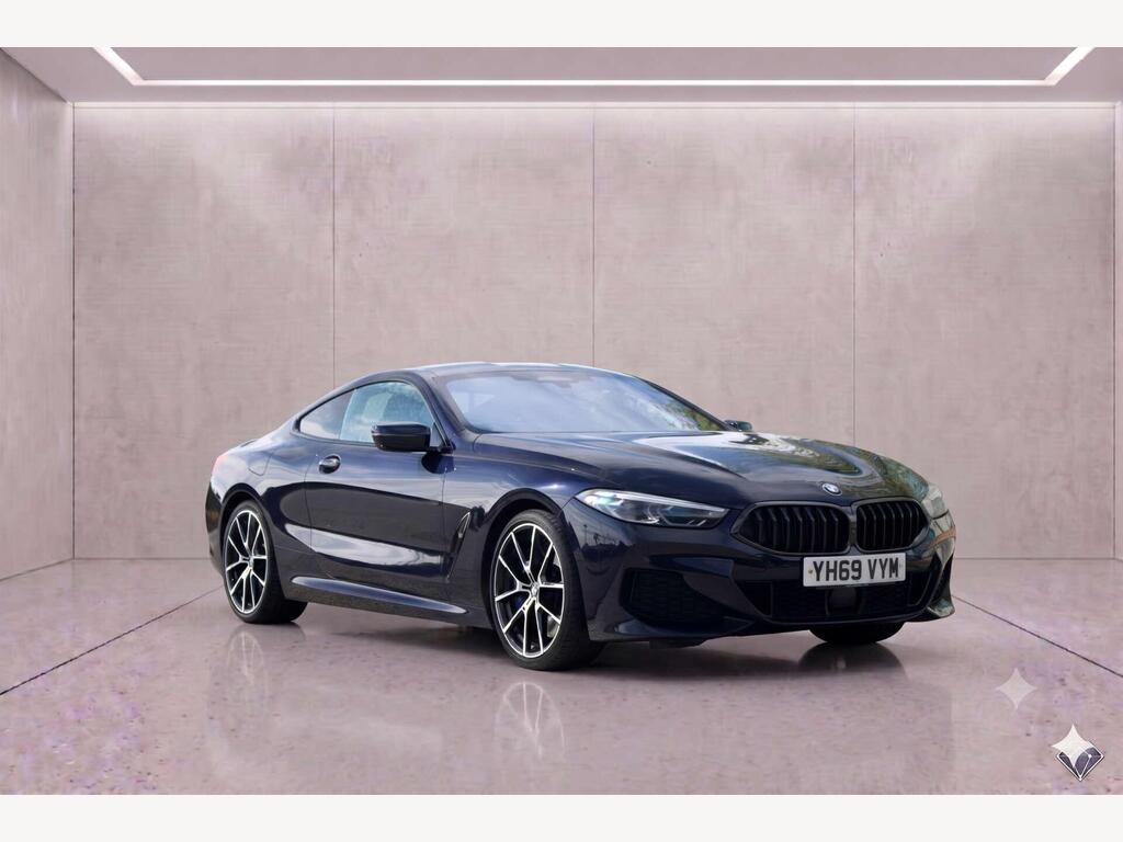 BMW 8 Series