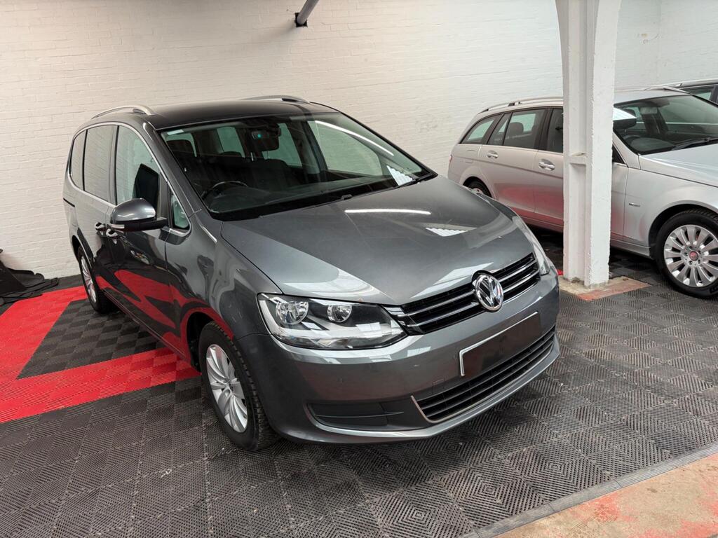 Volkswagen Sharan MPV 2.0 TDI BlueMotion Tech SE Euro 6 (s/s) 5dr