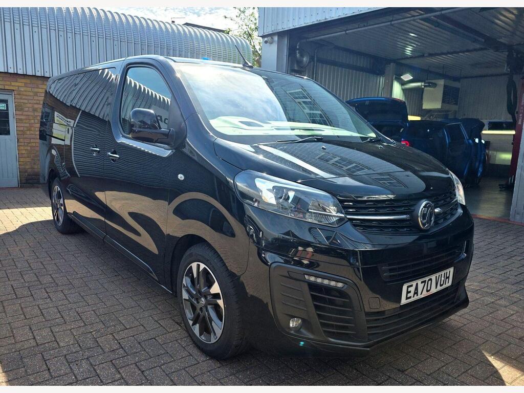 Vauxhall Vivaro Life