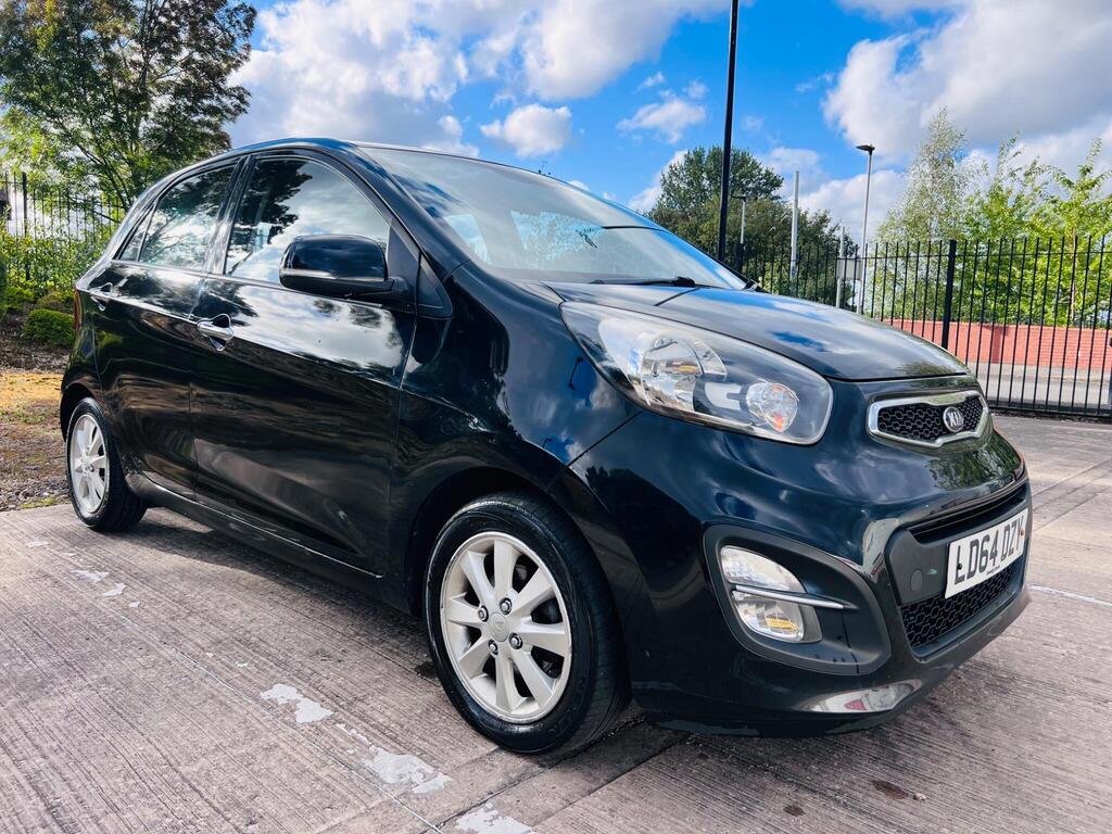 Kia Picanto Hatchback 1.0 2 Euro 5 5dr