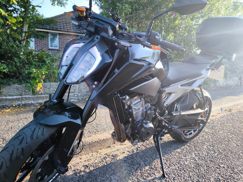 KTM 790 Duke