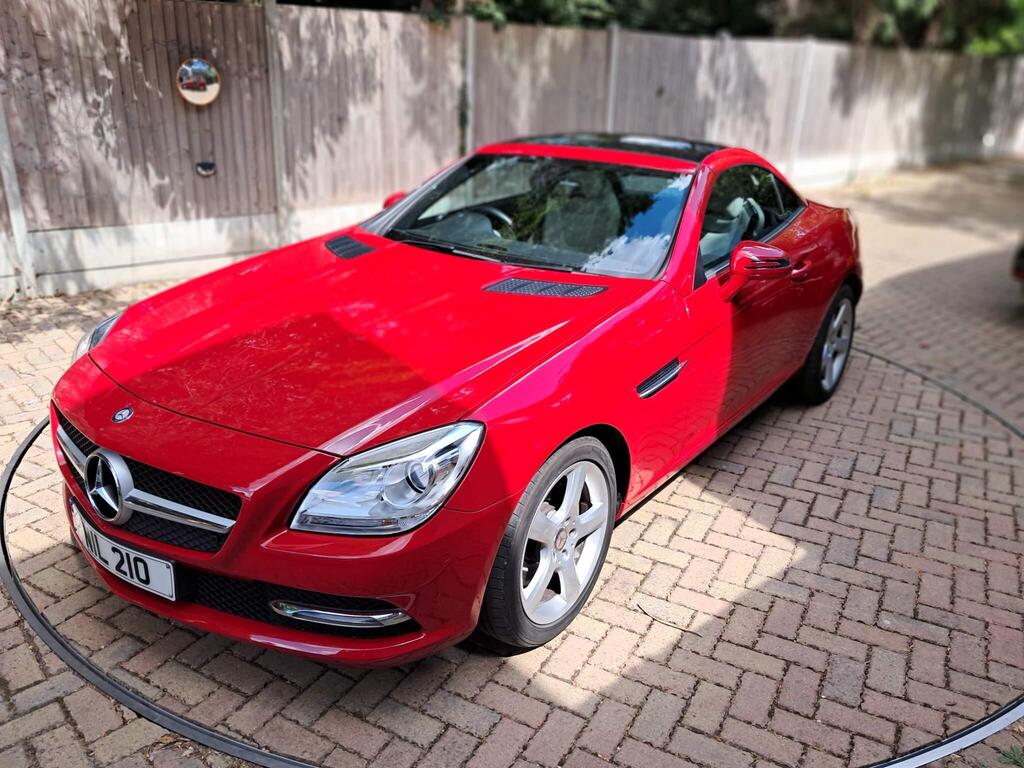 Mercedes-Benz SLC
