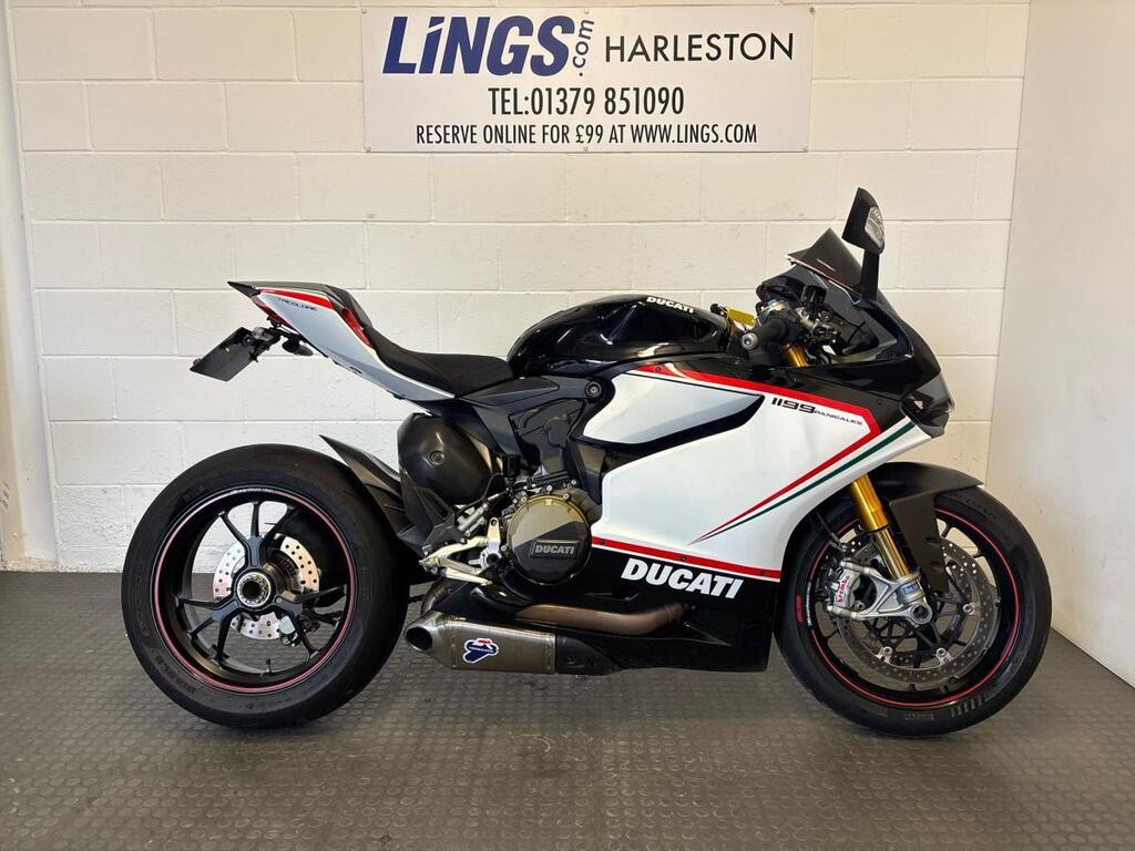 Ducati 1199 Panigale
