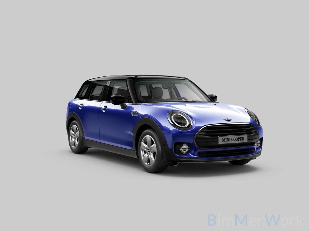 MINI Clubman Estate 1.5 Cooper Classic Steptronic Euro 6 (s/s) 6dr