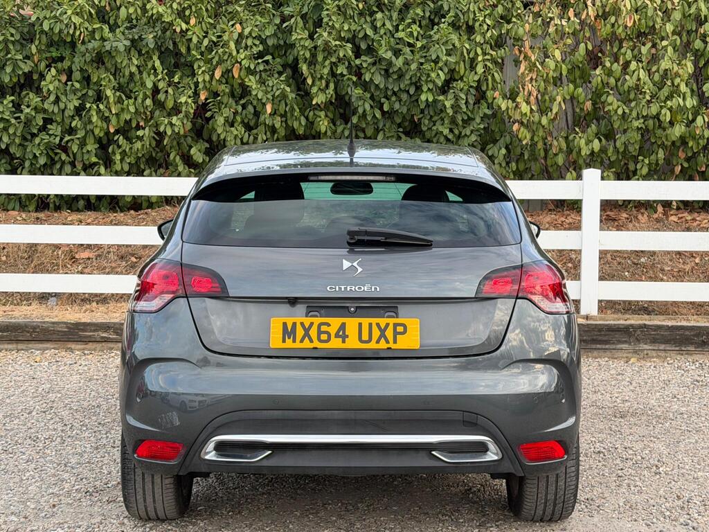 2015 Citroen DS4 thumbnail 3