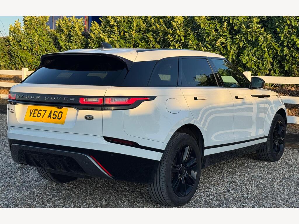 Land Rover Range Rover Velar 2.0 D240 R-Dynamic S Auto 4WD Euro 6 (s/s) 5dr thumbnail 24
