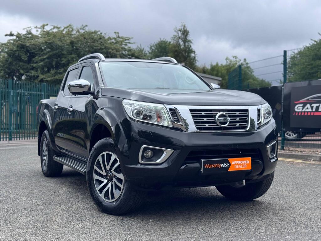 Nissan Navara Pickup 2.3 dCi Tekna Auto 4WD Euro 6 4dr