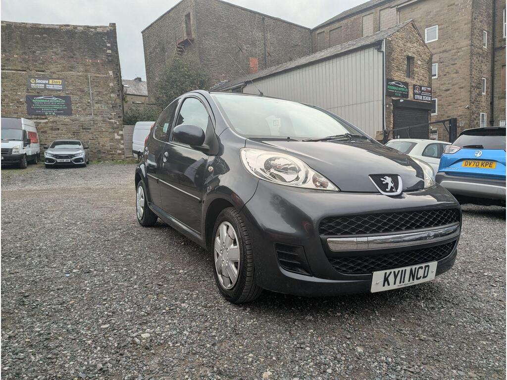 Peugeot 107 Hatchback 1.0 12V Urban Euro 5 5dr