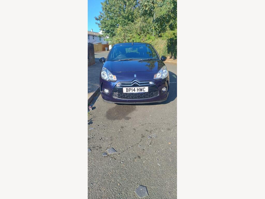 Citroen DS3 Cabrio