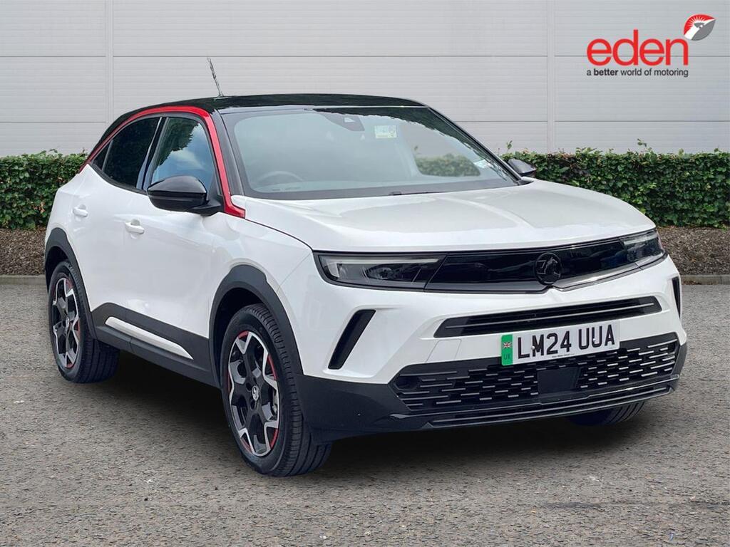 Vauxhall Mokka Electric