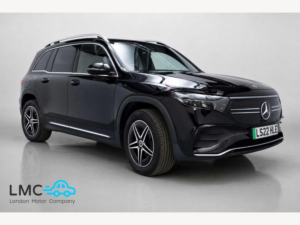 Mercedes-Benz EQB