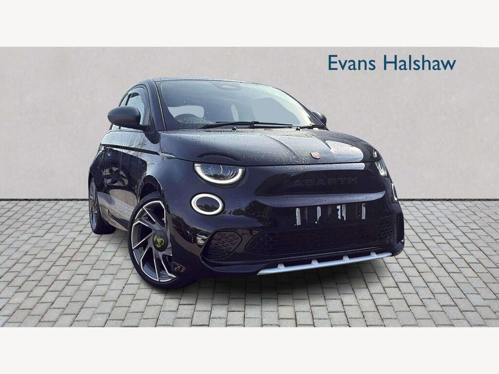 Abarth 500e