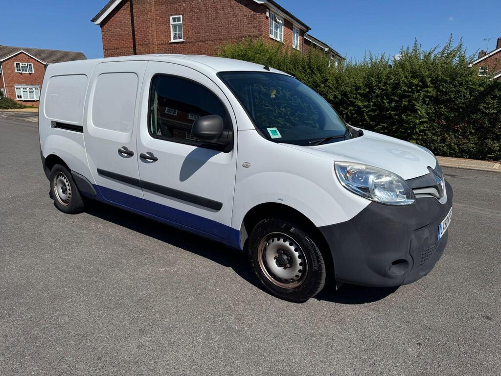 Renault Kangoo Temperature Controlled 1.5 ML19 dCi ENERGY Business FWD L2 H1 2dr