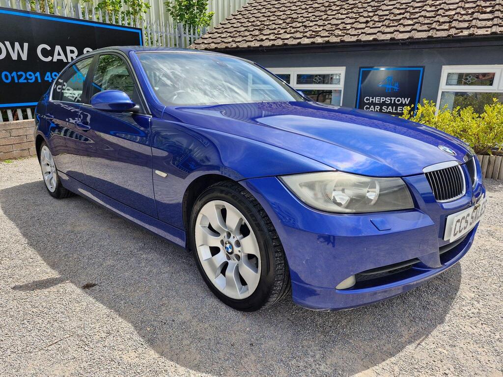 BMW 3 Series Saloon 2.5 325i SE Auto Euro 4 4dr