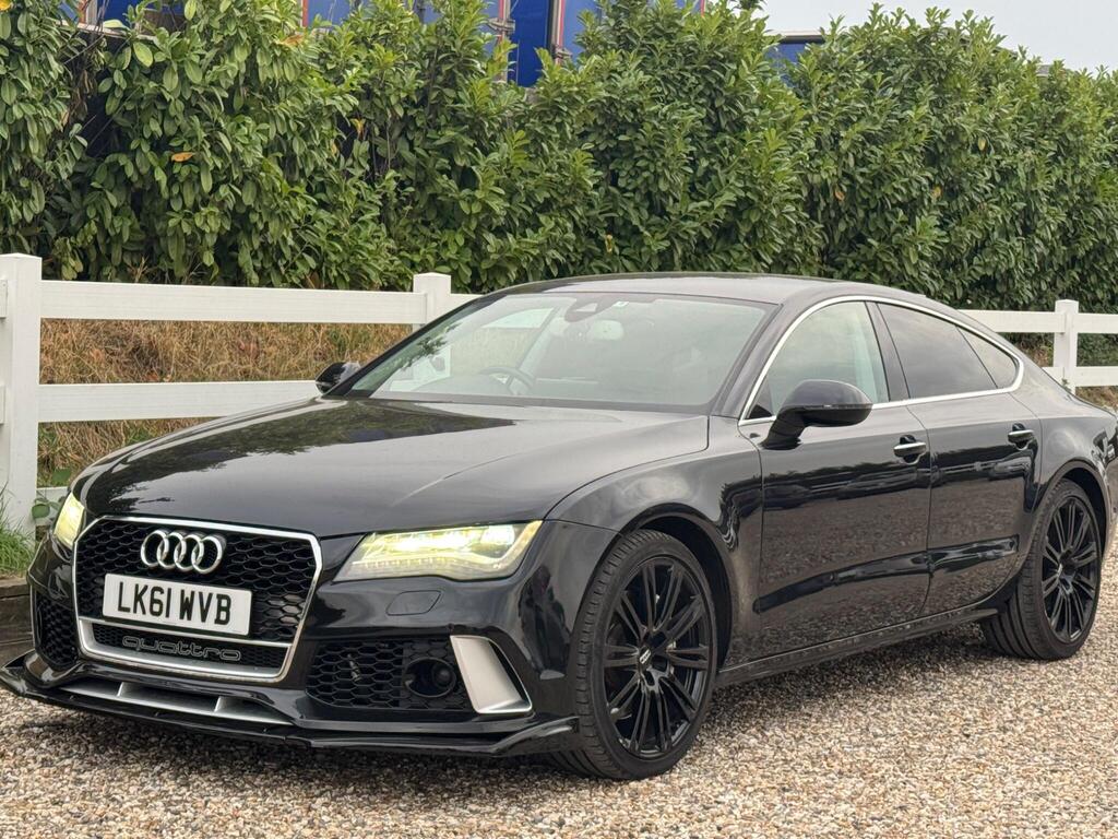 Audi A7 3.0 TFSI V6 SE Sportback S Tronic quattro Euro 5 (s/s) 5dr thumbnail 17