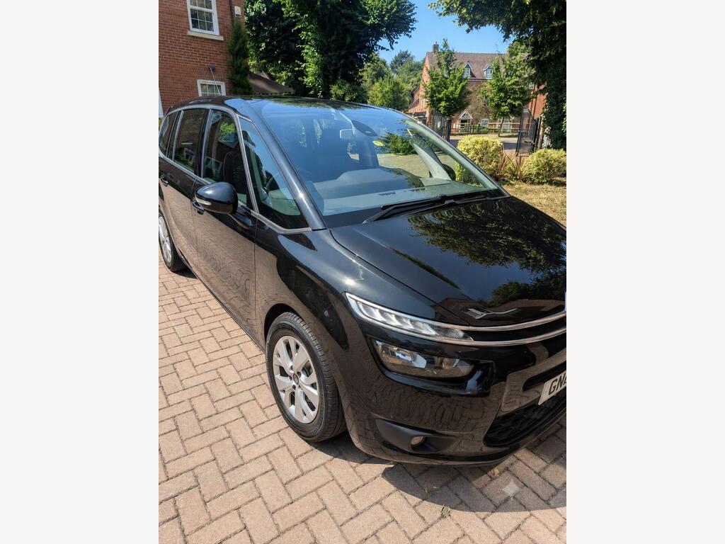 Citroen Grand C4 Picasso