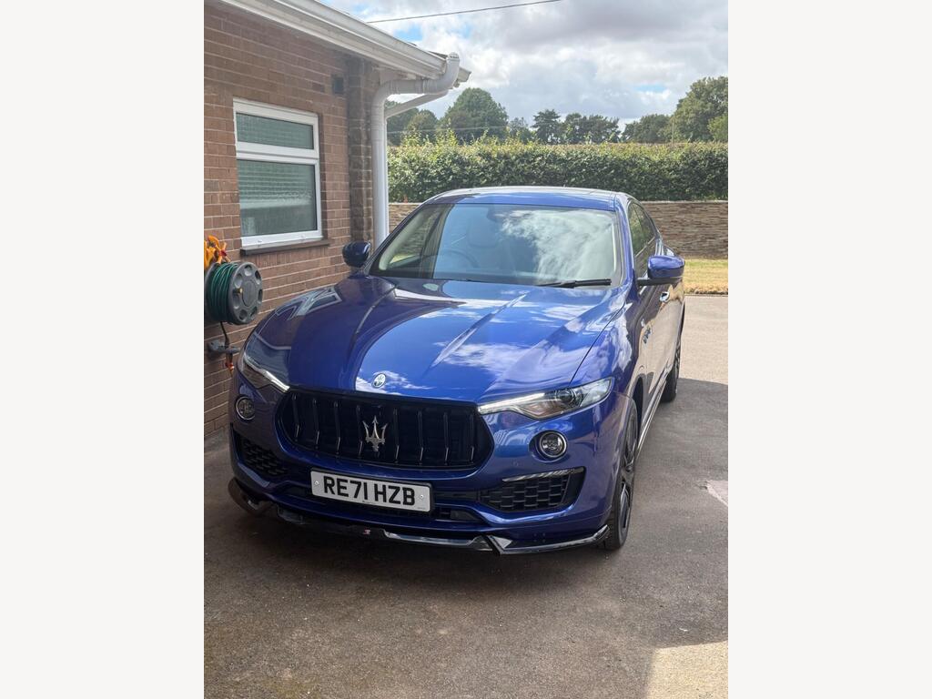 Maserati Levante