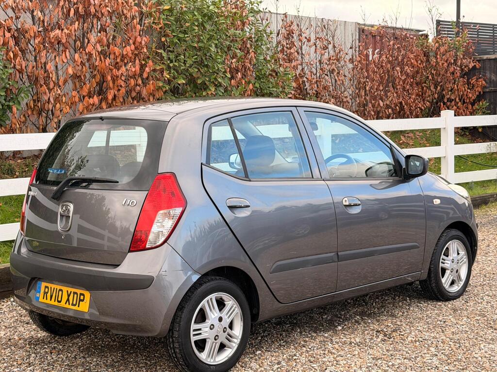 2010 Hyundai i10 thumbnail 16