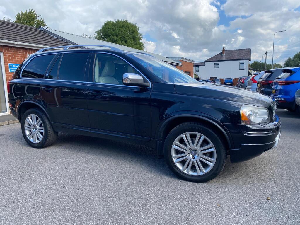 Volvo XC90 SUV 2.4 D5 Executive Geartronic 4WD Euro 5 5dr