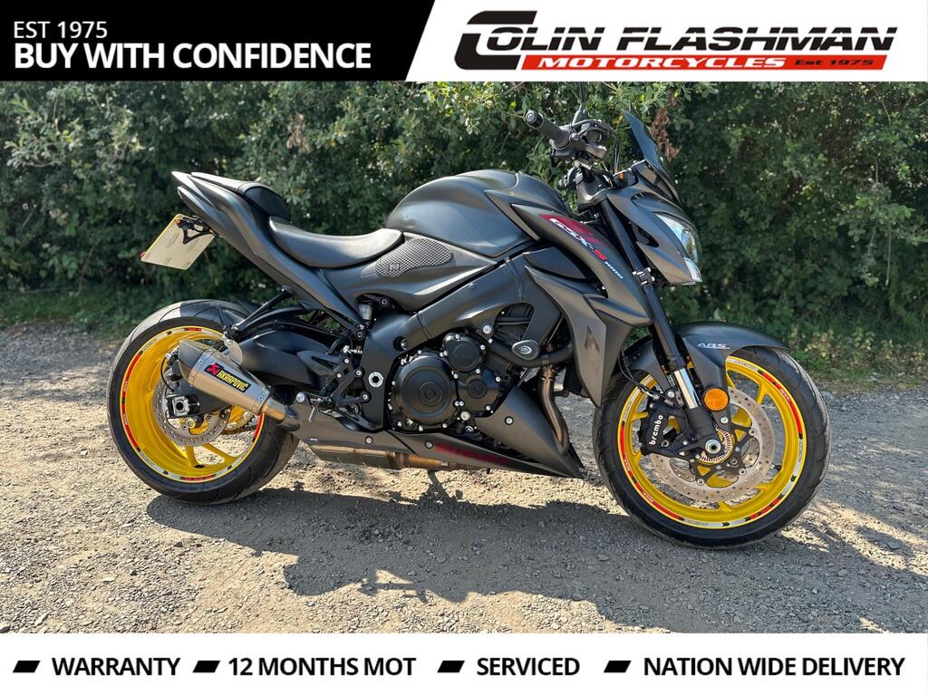 Suzuki GSX-S1000