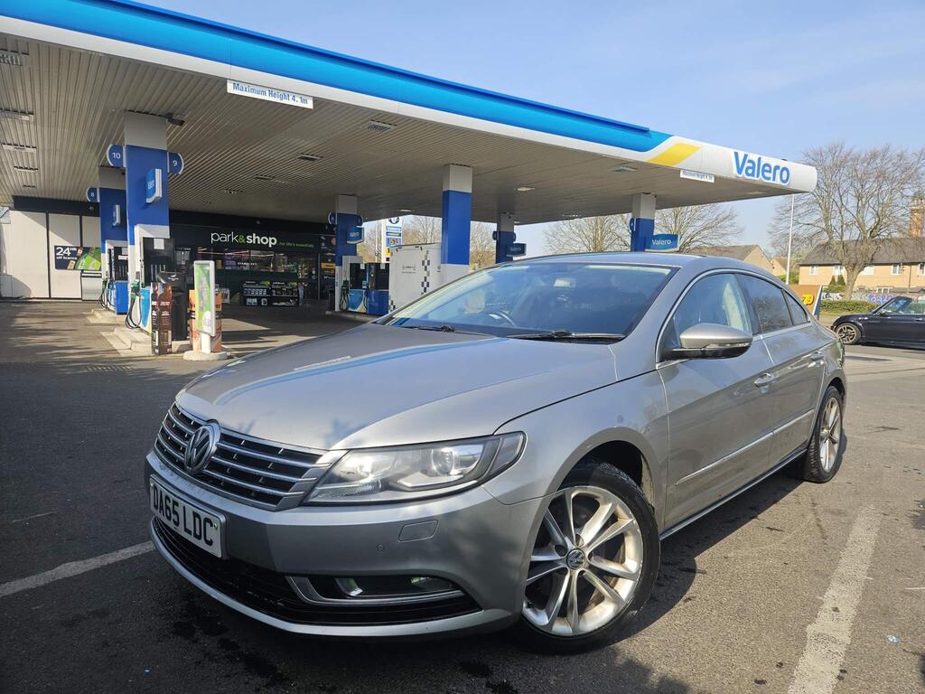 Volkswagen CC
