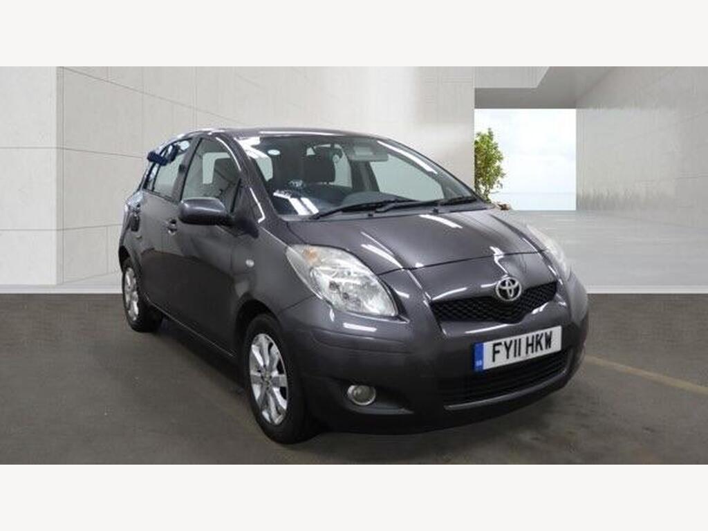 2011 Toyota Yaris