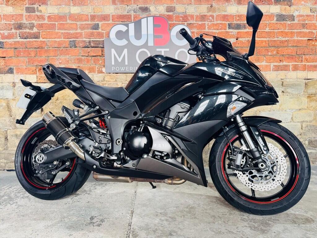 Kawasaki Z1000 SX