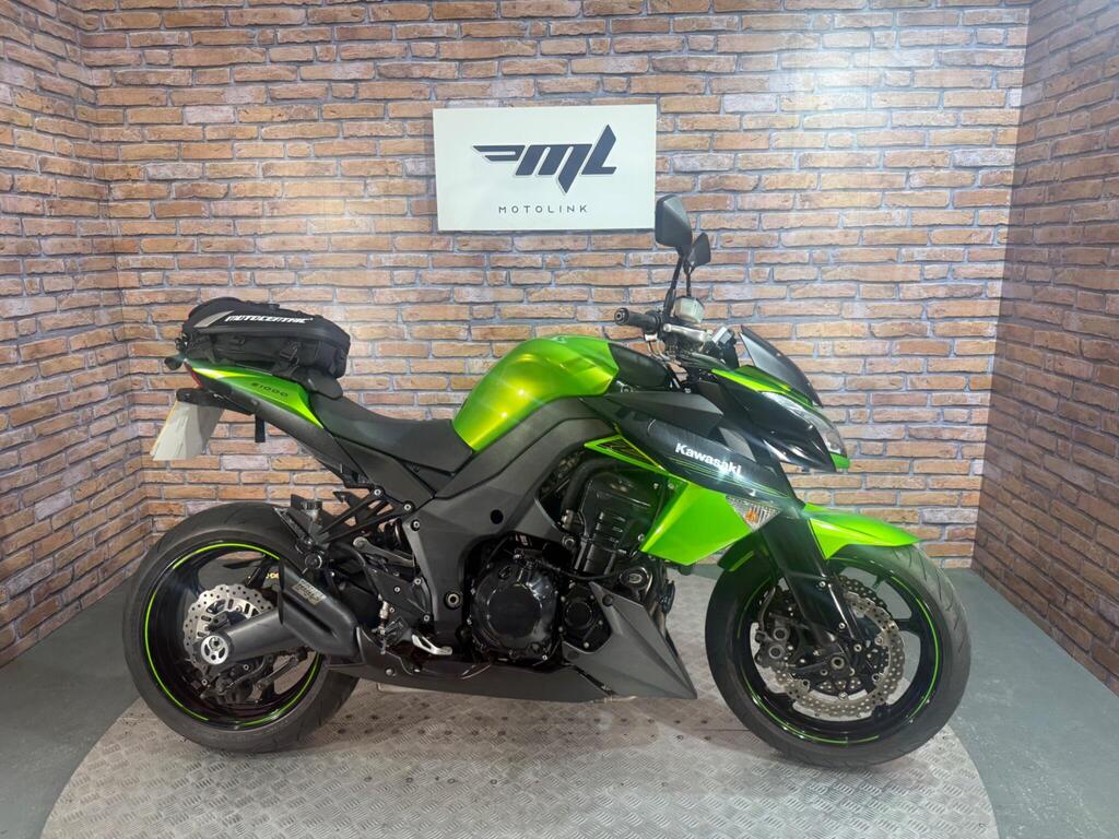 Kawasaki Z1000