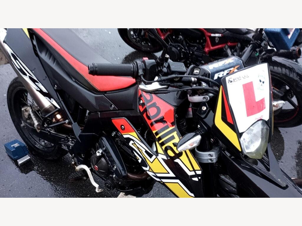 Aprilia SX 125