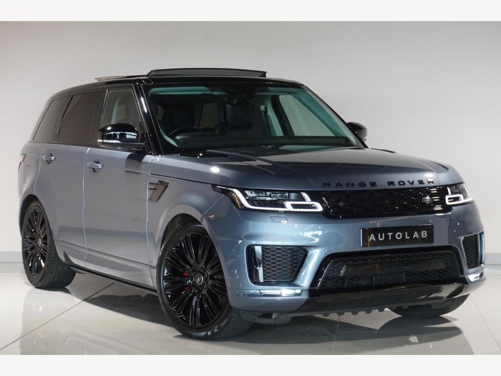 Land Rover Range Rover Sport SUV 3.0 SD V6 HSE Dynamic Auto 4WD Euro 6 (s/s) 5dr