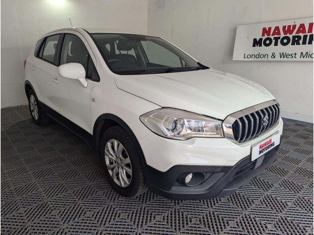 Suzuki SX4 S-Cross
