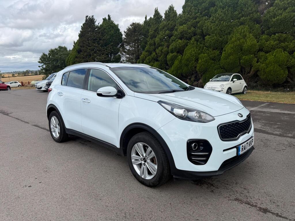 Kia Sportage SUV 1.6 GDi 2 Euro 6 (s/s) 5dr