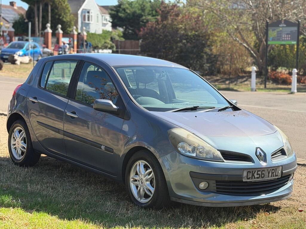 Renault Clio Hatchback 1.6 VVT Dynamique 5dr
