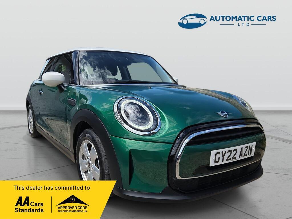MINI Hatch Hatchback 1.5 Cooper Classic Steptronic Euro 6 (s/s) 3dr