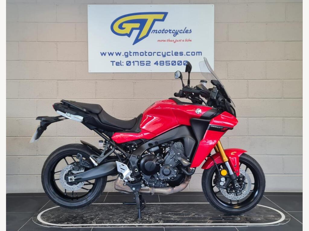 Yamaha TRACER 9 GT