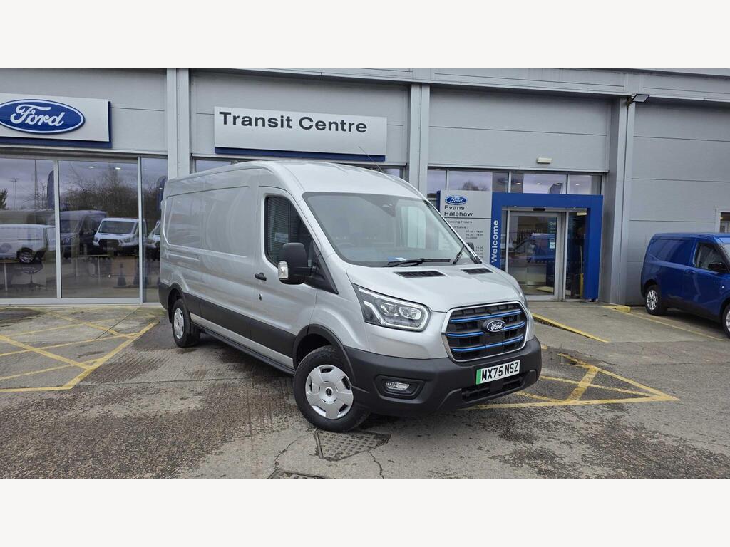 Ford E-Transit