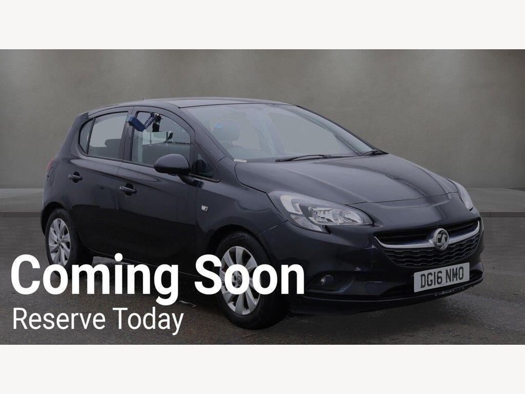 Vauxhall Corsa Hatchback 1.4i ecoFLEX Design Euro 6 5dr