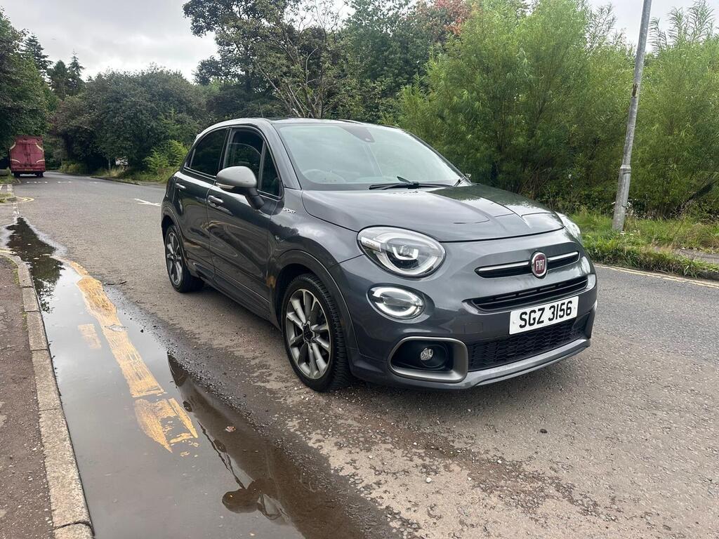 Fiat 500X SUV 1.0 FireFly Turbo Sport Euro 6 (s/s) 5dr