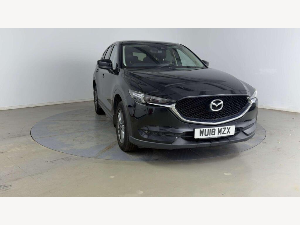 Mazda CX-5 SUV 2.2 SKYACTIV-D SE-L Nav 4WD Euro 6 (s/s) 5dr