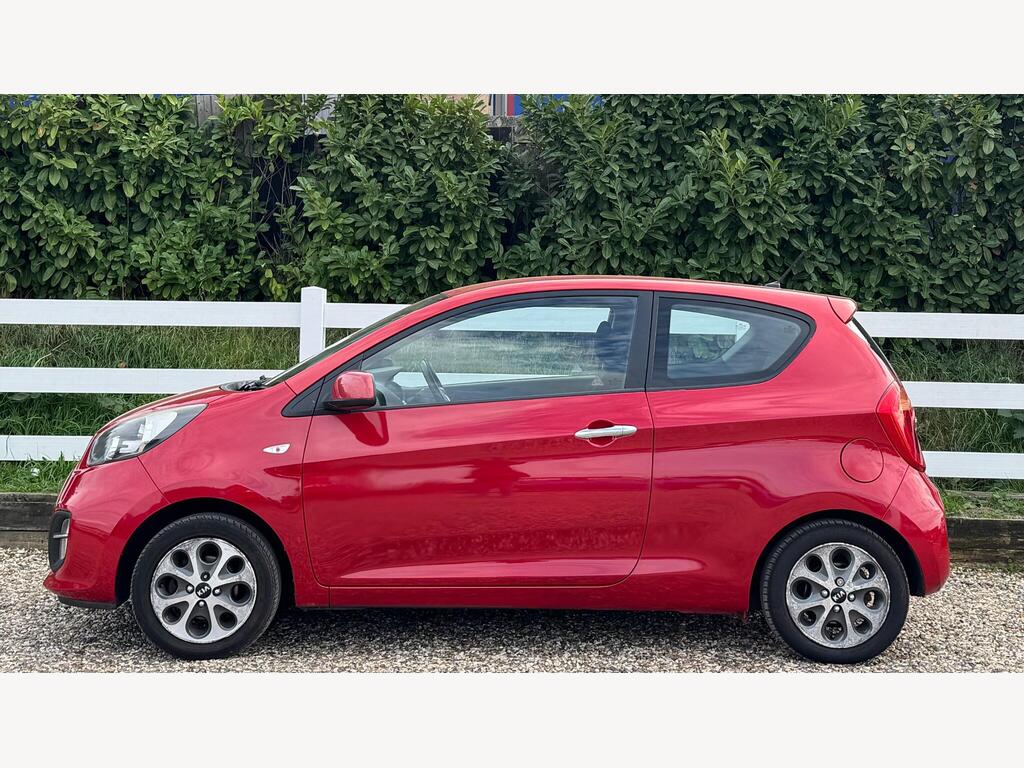 Kia Picanto 1.0 City Euro 5 3dr thumbnail 16