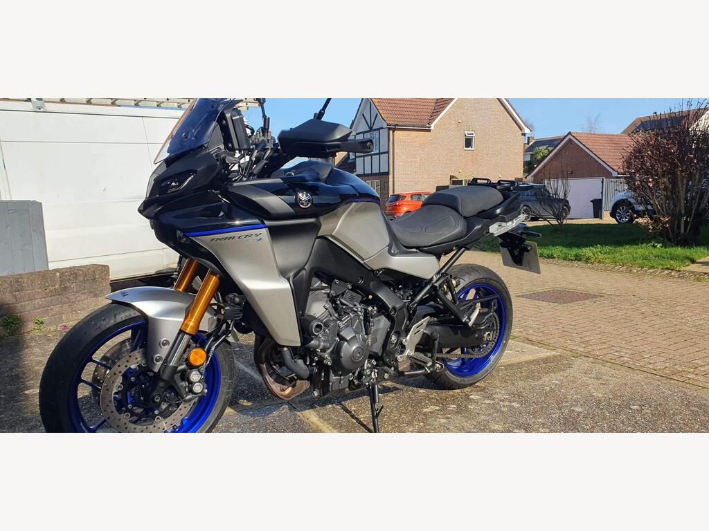 Yamaha TRACER 9 GT+