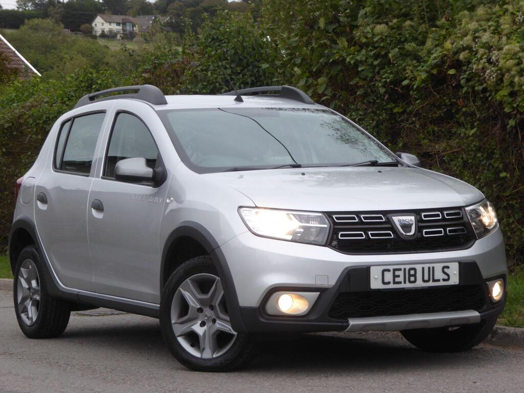 Dacia Sandero Stepway Hatchback 1.5 dCi Laureate Euro 6 (s/s) 5dr