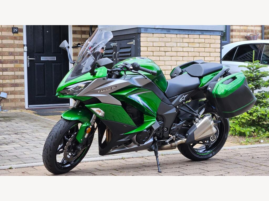 Kawasaki Z1000 SX