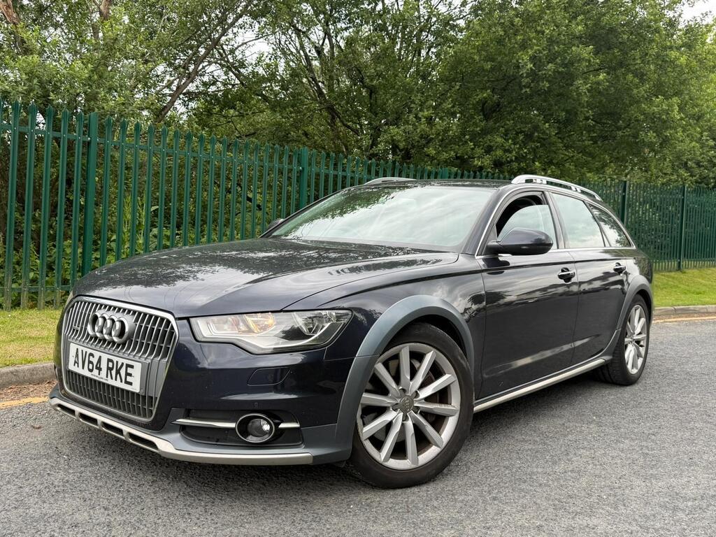 Audi A6 Allroad