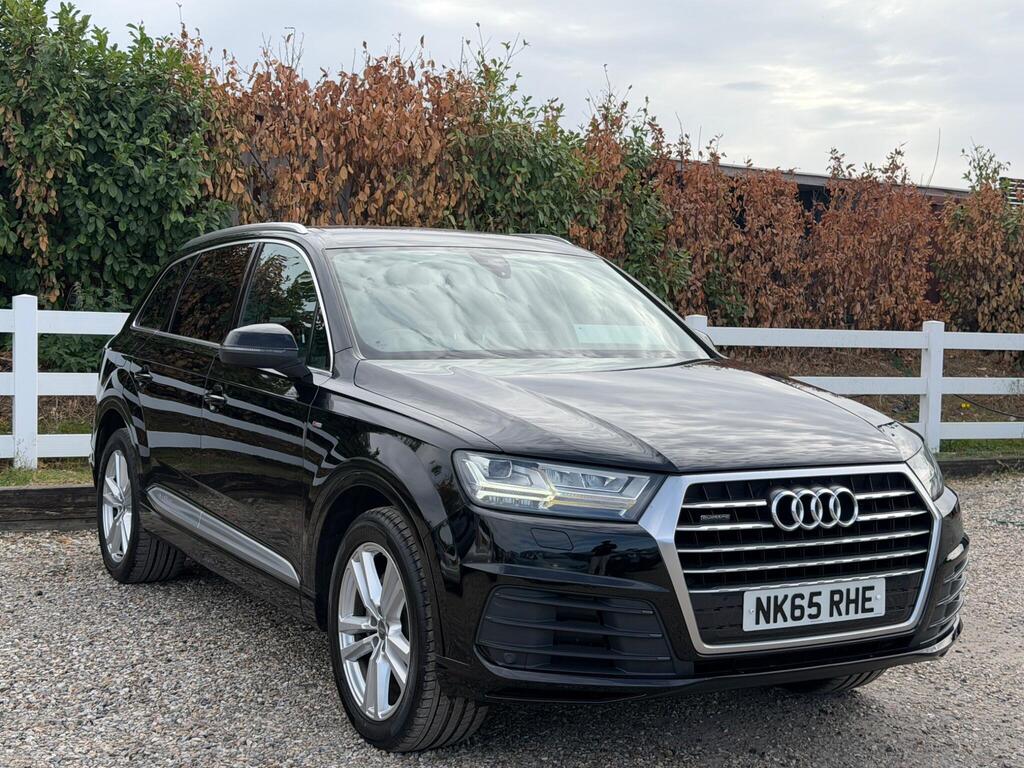 2015 Audi Q7 thumbnail 7
